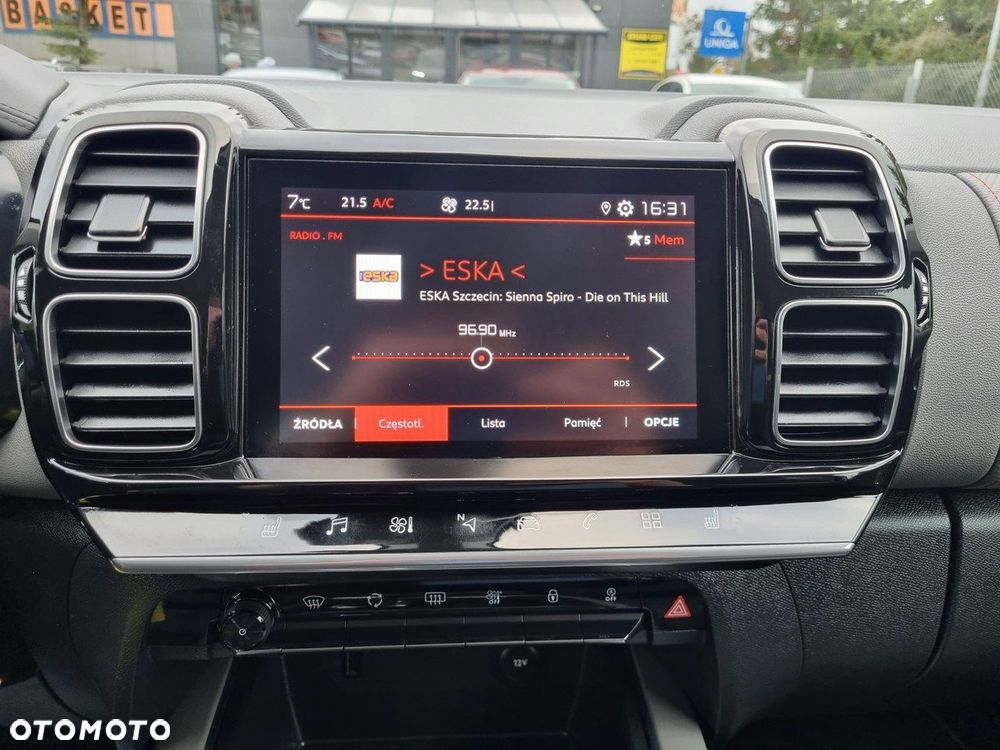 Citroën C5 Aircross 1.5 BlueHDi Live EAT8 - 18
