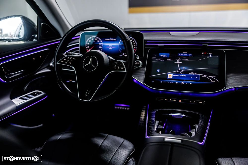 Mercedes-Benz E 300 9G-TRONIC Avantgarde - 25