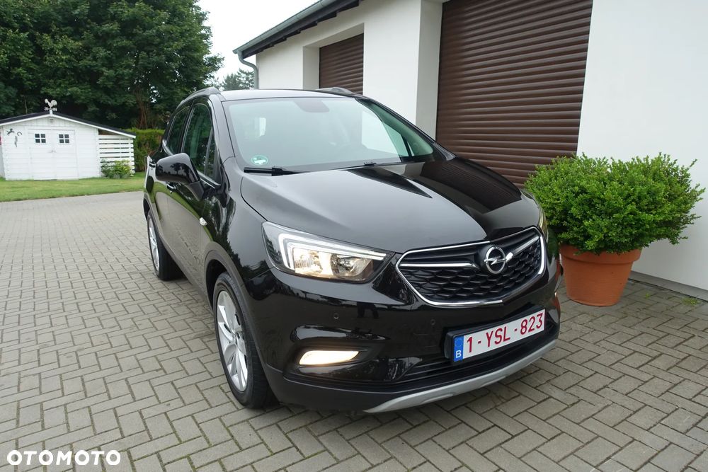 Opel Mokka X 1.4 ECOTEC Start/Stop Selection - 1