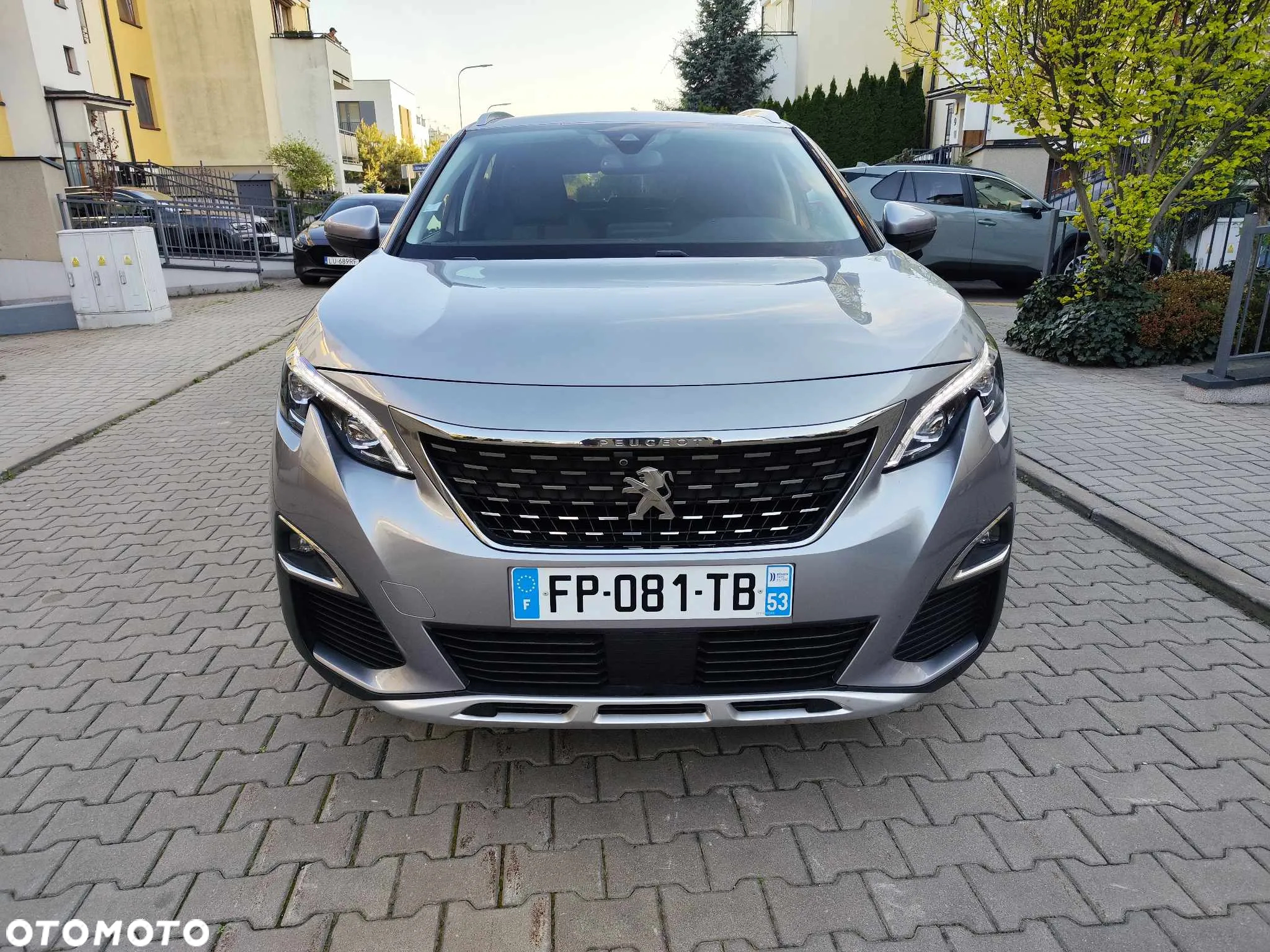 Peugeot 3008 1.5 BlueHDi GT S&S EAT8 - 5