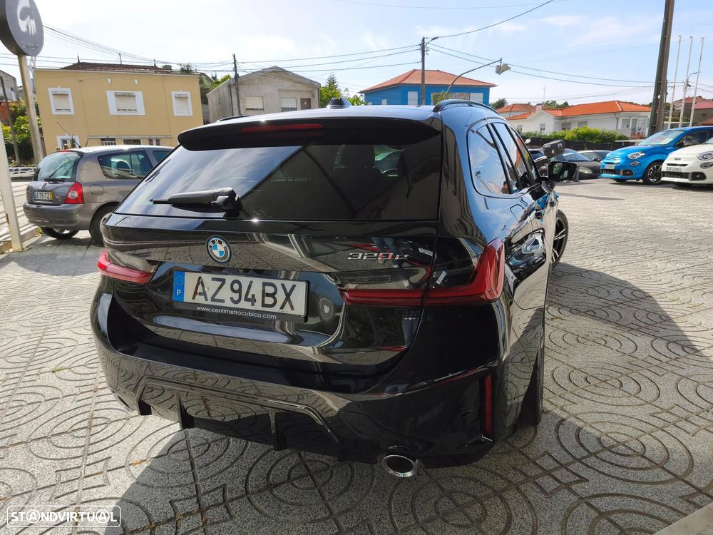 BMW 320 e Pack Desportivo M Auto - 5