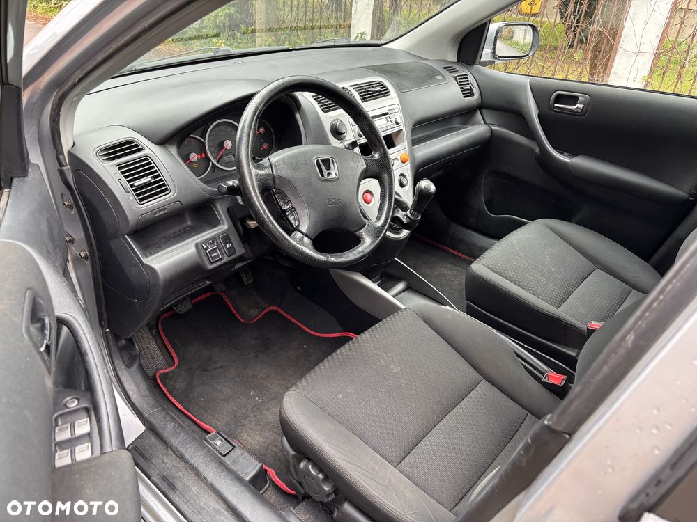 Honda Civic - 5