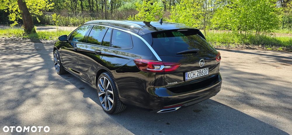 Opel Insignia 2.0 BiTurbo D 4x4 Automatik Exclusive - 7