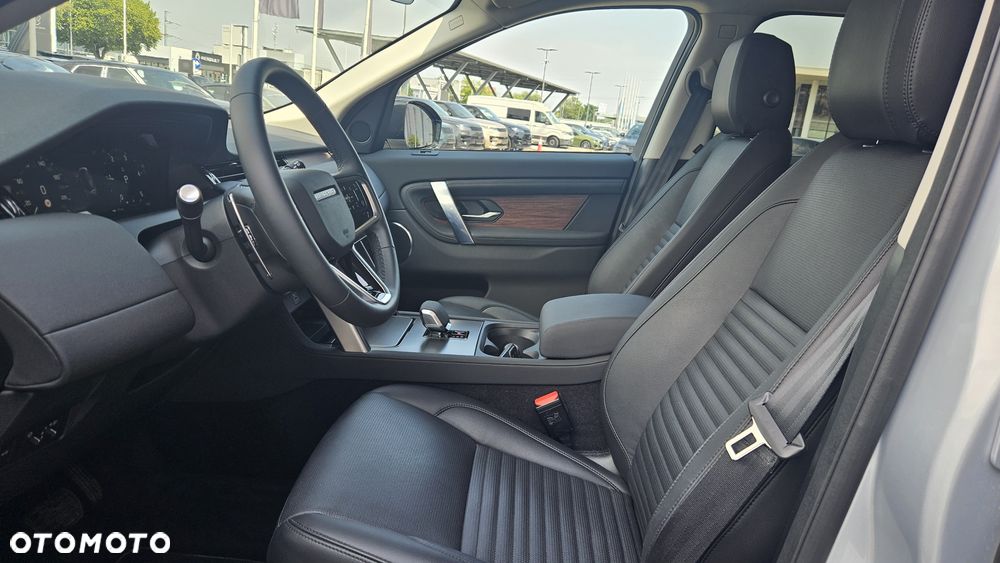 Land Rover Discovery Sport 2.0 D200 mHEV Dynamic S - 14