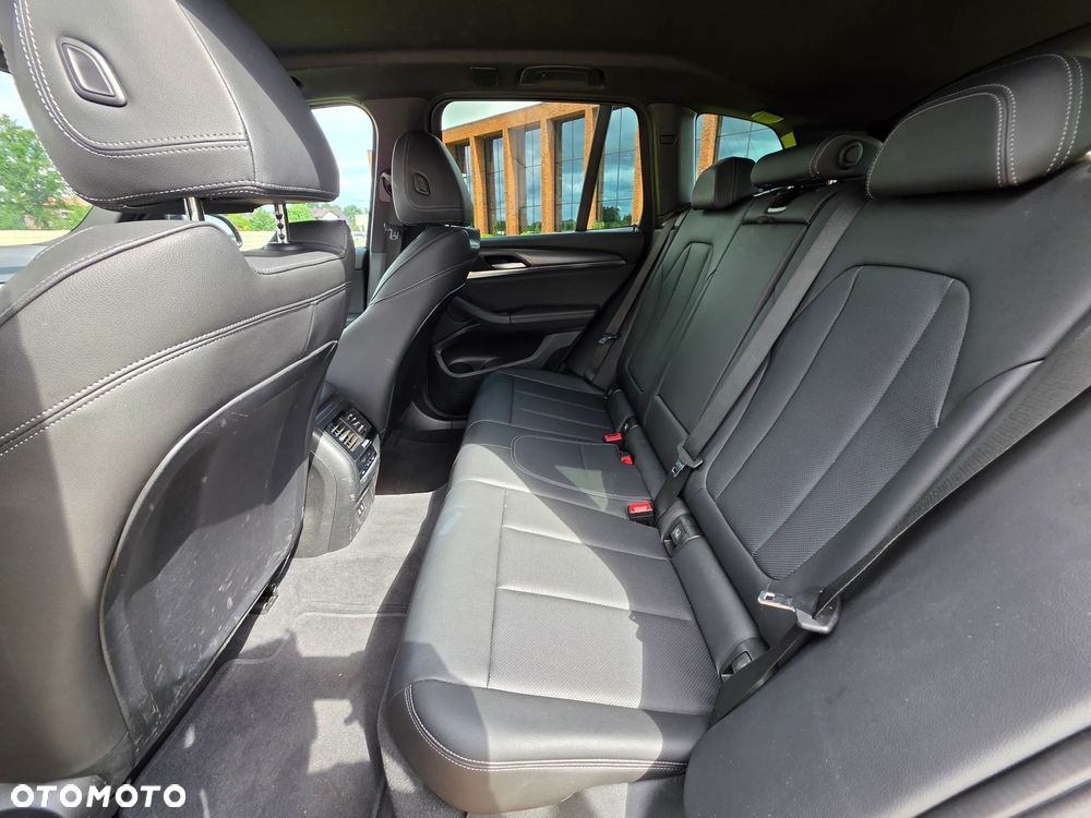 BMW X3 xDrive20d mHEV M Sport sport - 16