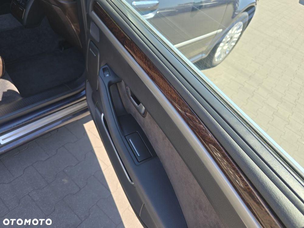 Audi A8 3.0 TDI DPF quattro Langversion - 16
