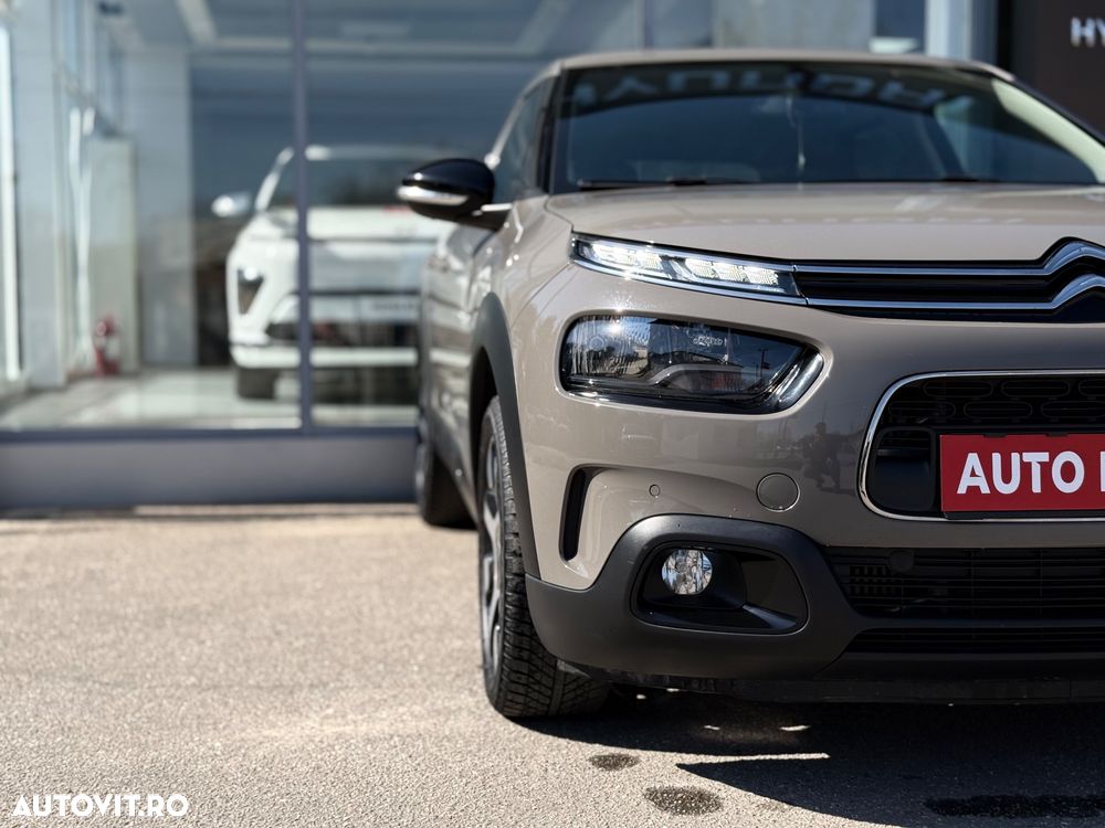 Citroën C4 Cactus 1.2 PureTech S&S BVM6 Feel - 33