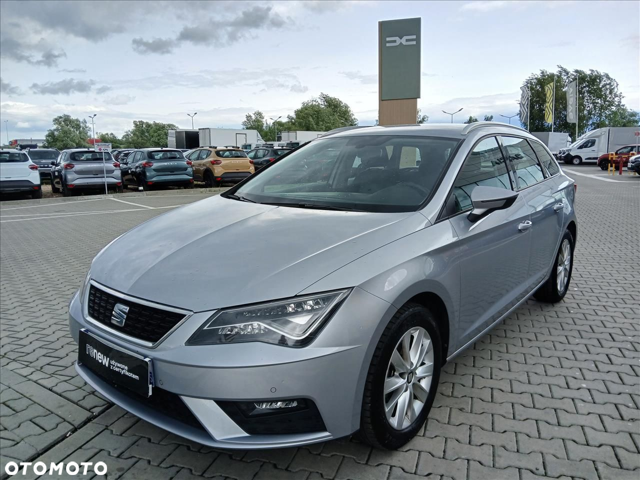 Seat Leon 1.6 TDI Style S&S DSG - 2
