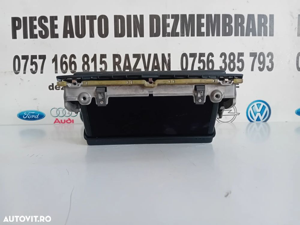 Display Navigatie Audi A3 8V Cod 8V0857273P Alpine 2013-2020 - 2