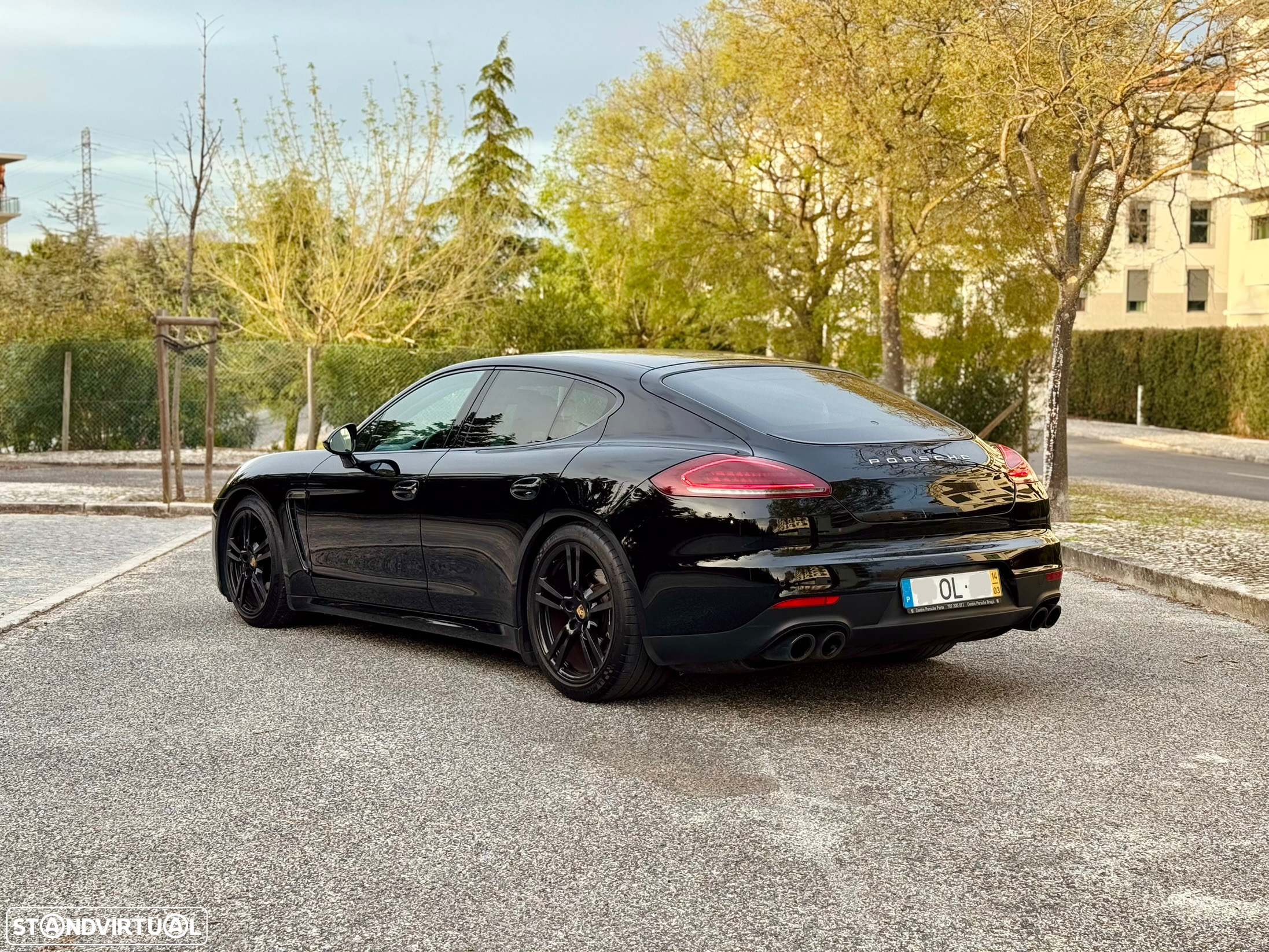 Porsche Panamera Edition - 2