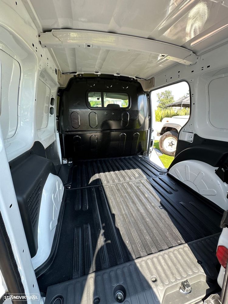 Renault Kangoo 1.5 dCi Business S/S 3L - 12