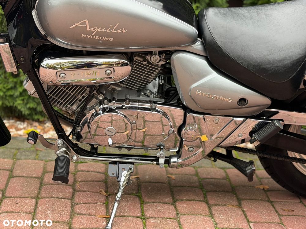 Hyosung GV - 16