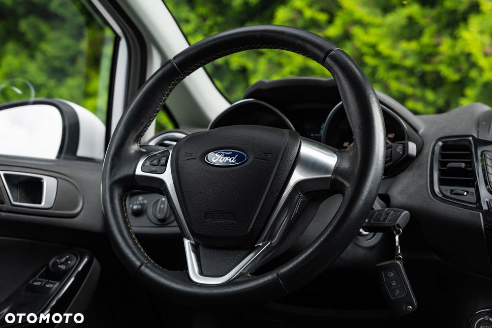 Ford Fiesta 1.0 EcoBoost Titanium ASS - 21