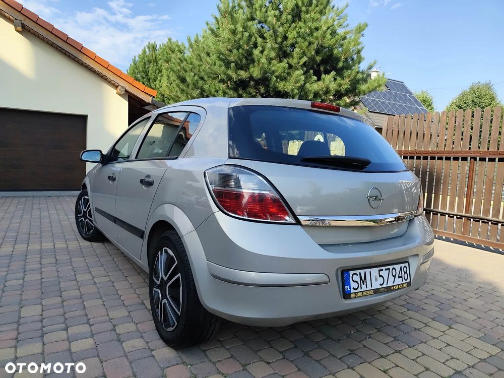 Opel Astra 1.4 Comfort / Cool - 16