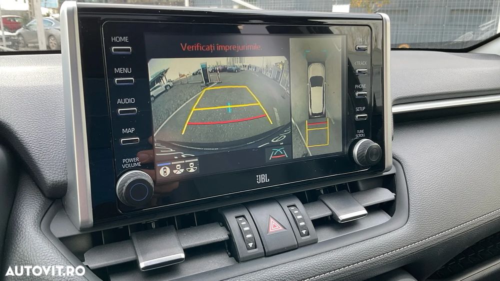 Toyota RAV4 2.5 Hybrid VVT-iE 4x4 Luxury Premium - 10