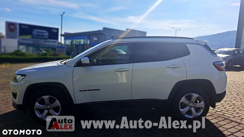 Jeep Compass 1.4 TMair Longitude FWD S&S - 10