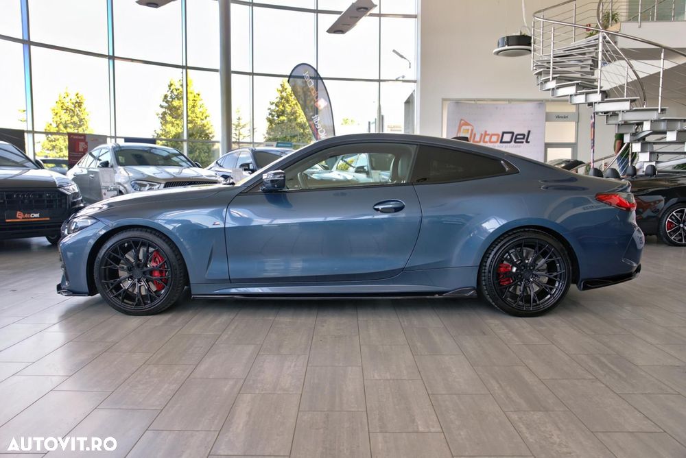 BMW Seria 4 430i M Sport - 13