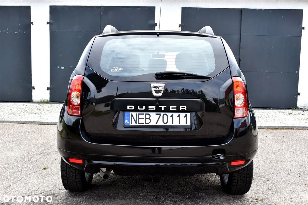 Dacia Duster 1.6 16V 105 4x2 Laureate - 10