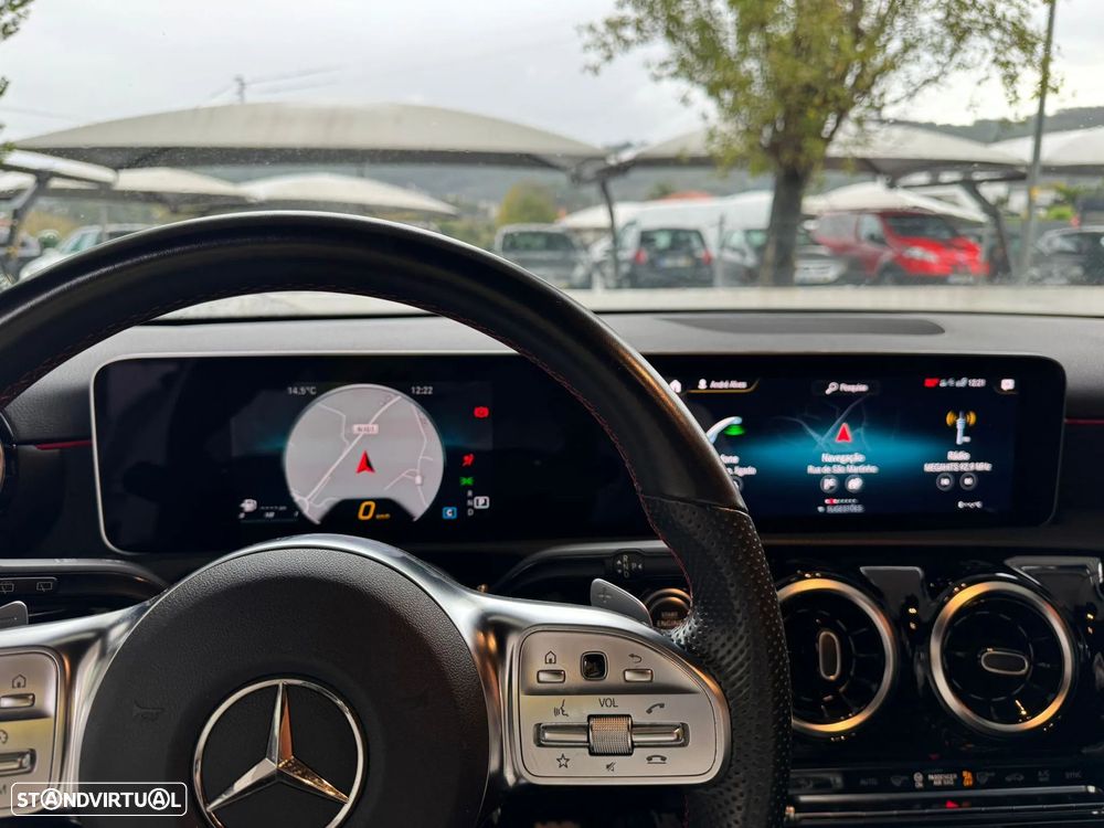 Mercedes-Benz A 180 d AMG Line Aut. - 18