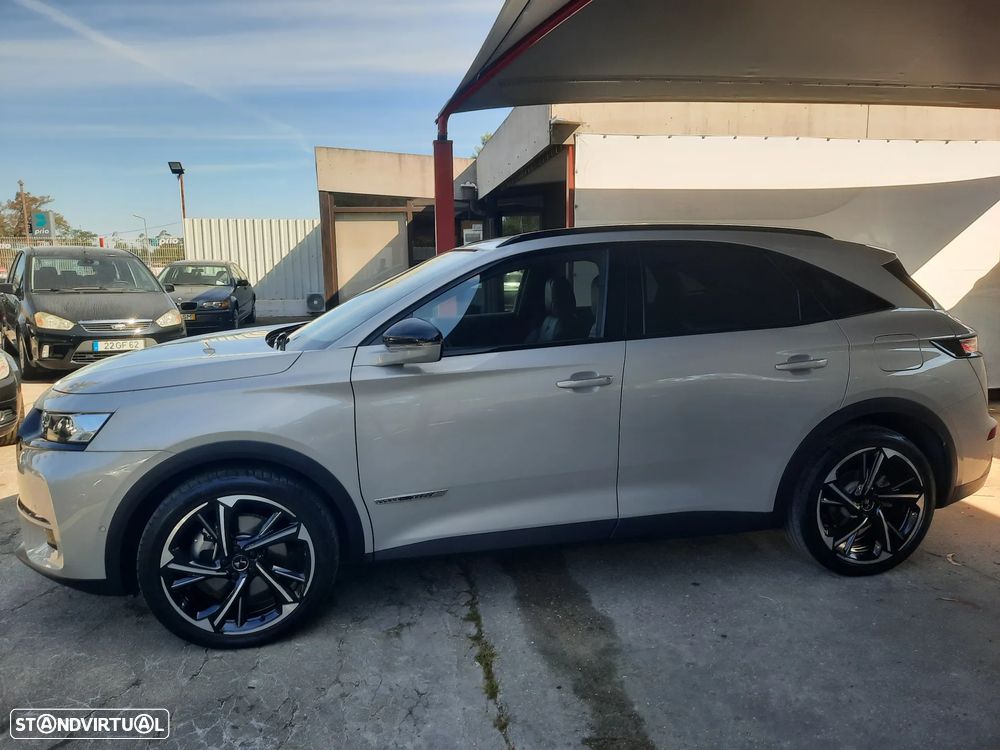 DS DS7 Crossback E-Tense Rivoli EAT8 - 15