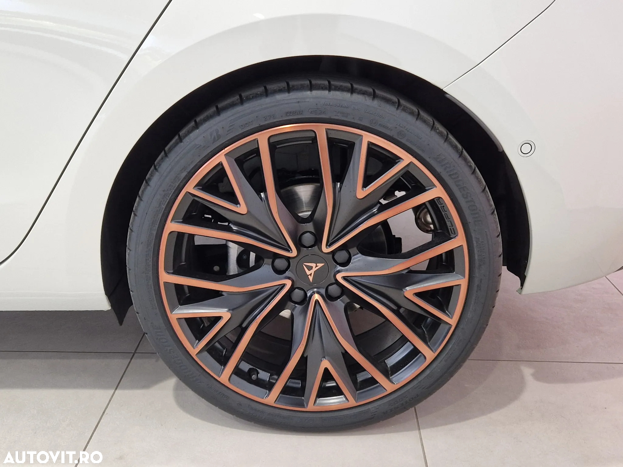 Cupra Leon 1.5 eTSI DSG MHEV - 10