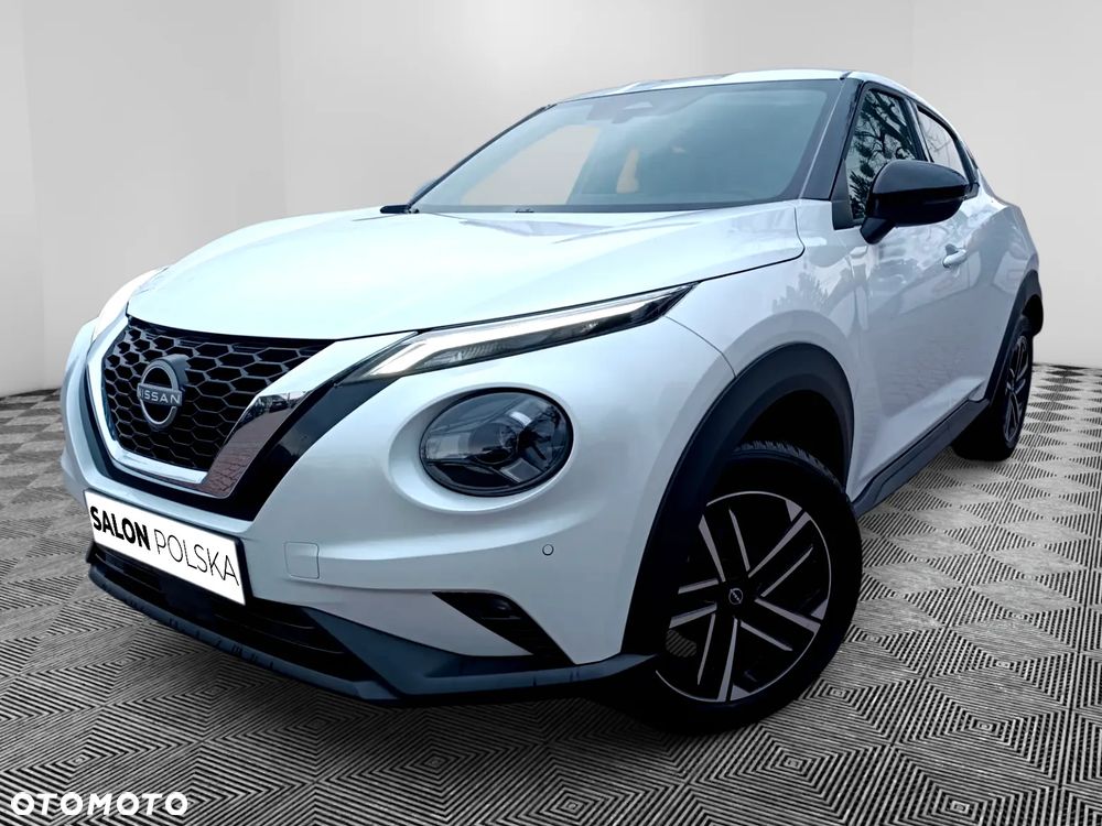 Nissan Juke 1.0 DIG-T N-Connecta DCT - 1
