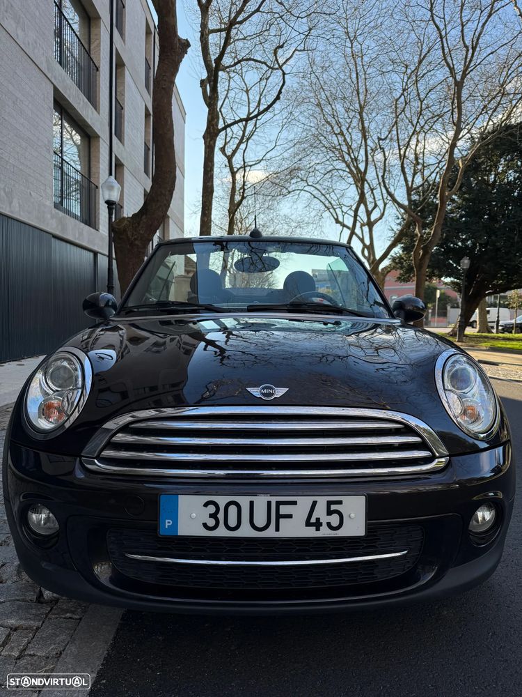 MINI Cabrio Cooper D - 22