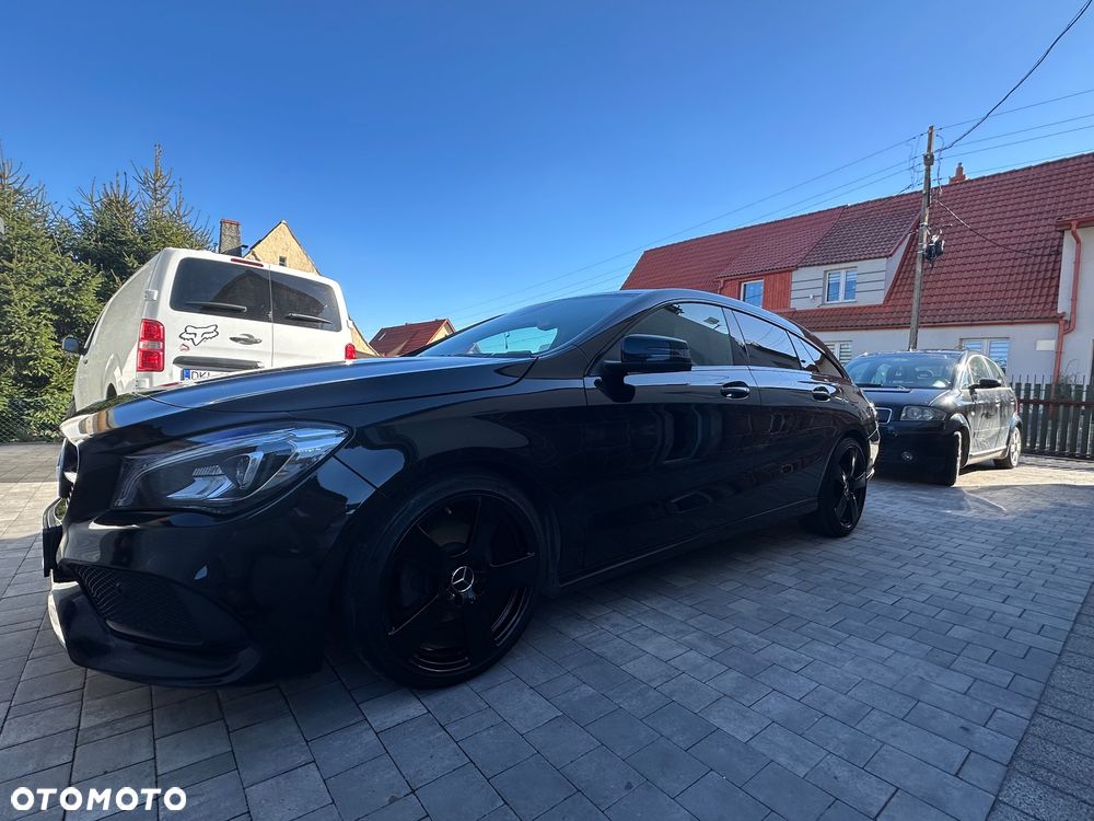 Mercedes-Benz CLA 200 7G-DCT AMG Line - 2