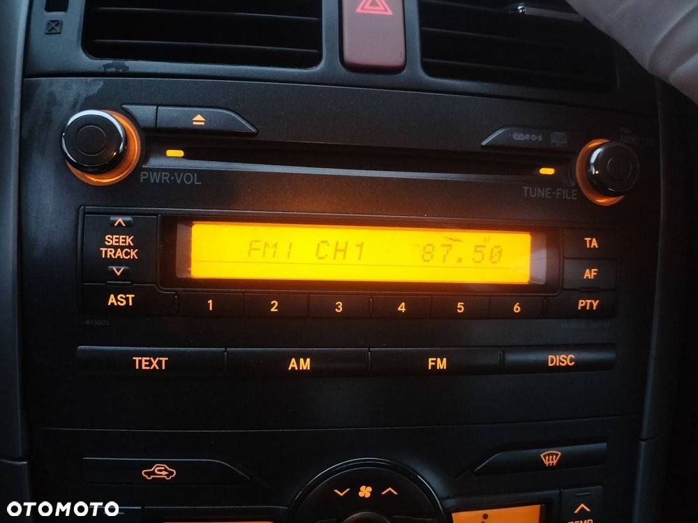 RADIO ODTWARZACZ TOYOTA AURIS I ID: 237220 - 2