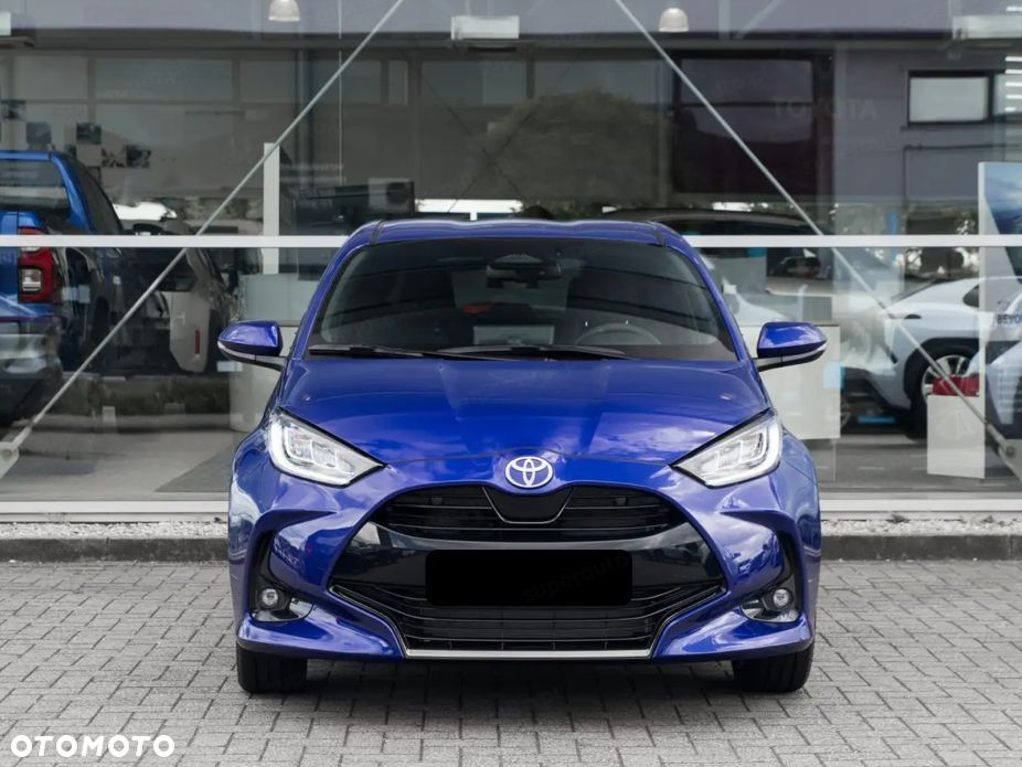 Toyota Yaris - 3