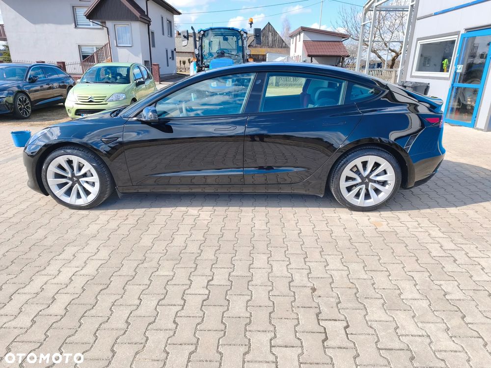 Tesla Model 3 Premium Langstreckenbatterie AWD Dual Motor - 4