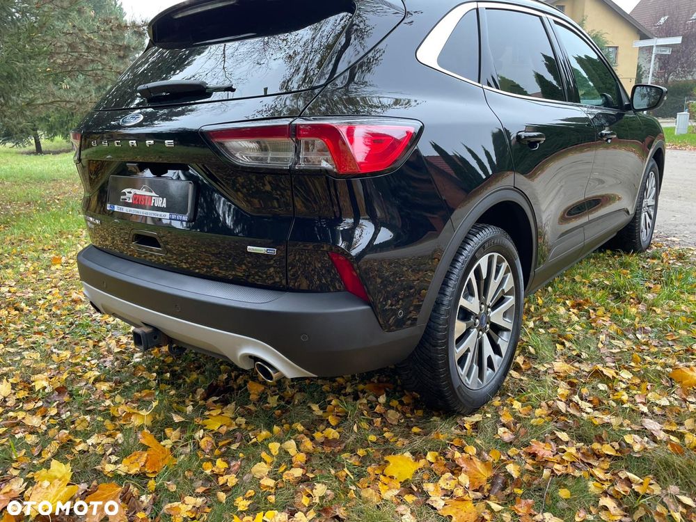 Ford Escape - 10