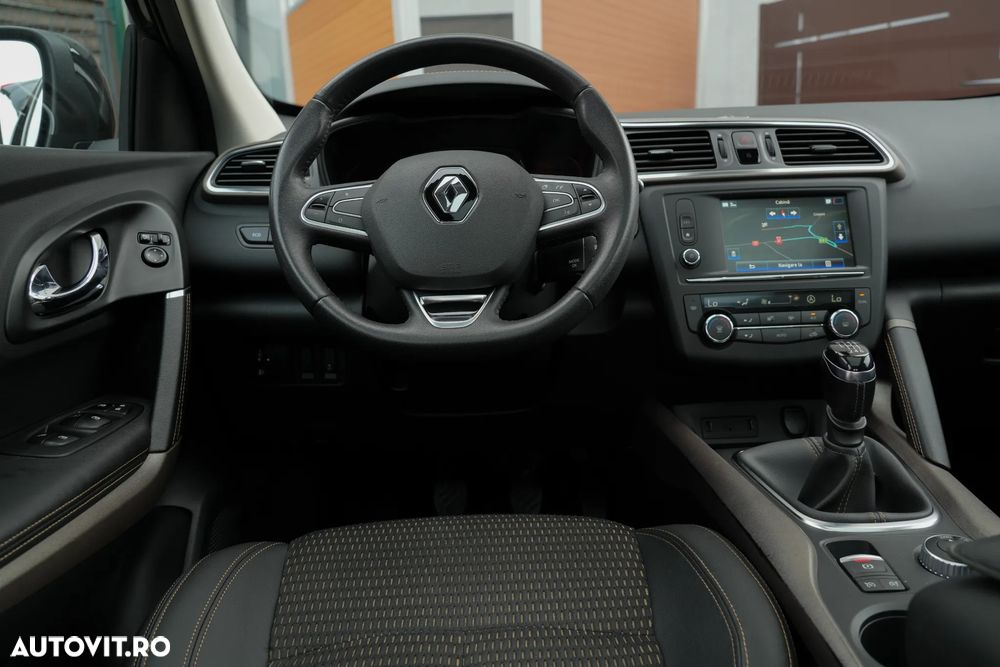 Renault Kadjar Energy dCi 130 4x4 Bose Edition - 16