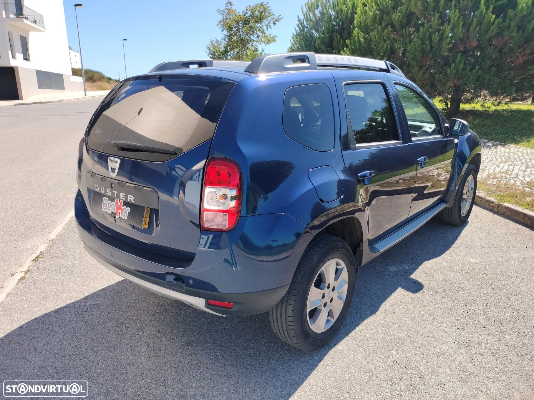 Dacia Duster 1.5 dCi Prestige - 9