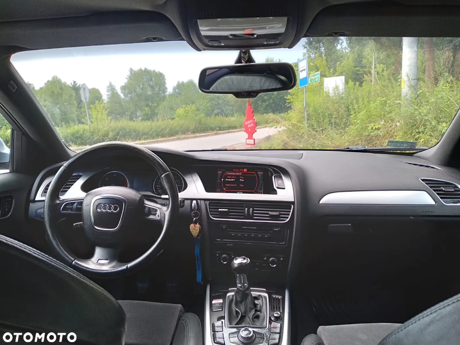 Audi A4 2.0 TDI DPF S line Sportpaket - 10