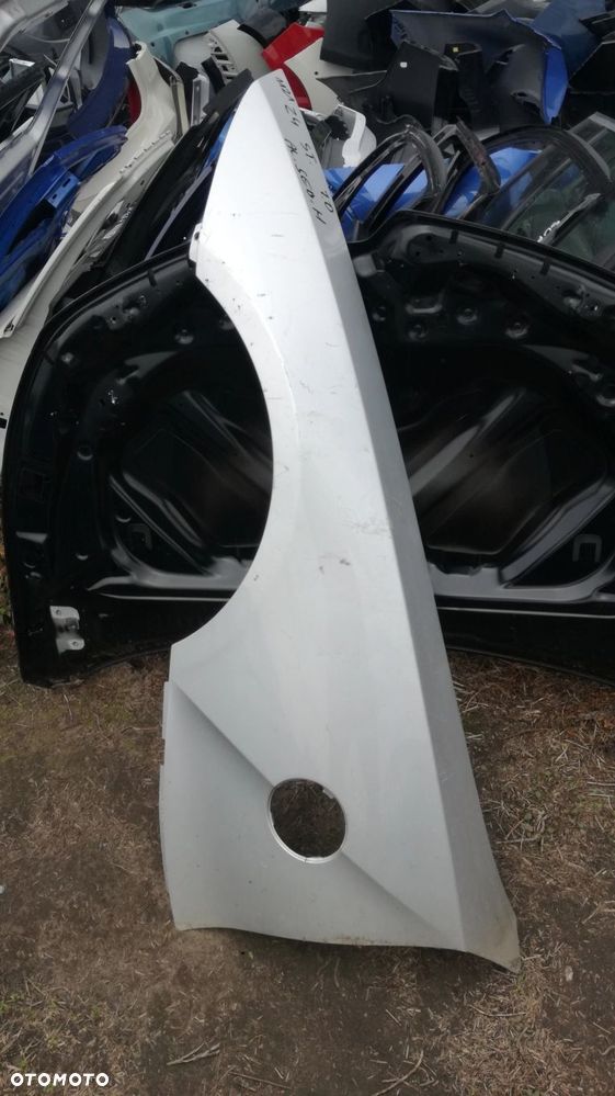 Błotnik Bmw Z4 E85 E86 2002-2009r. Przód Lewy