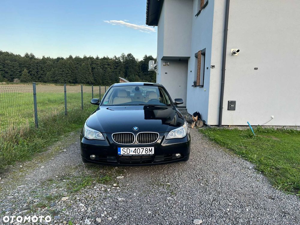 BMW Seria 5 2006 photo 2