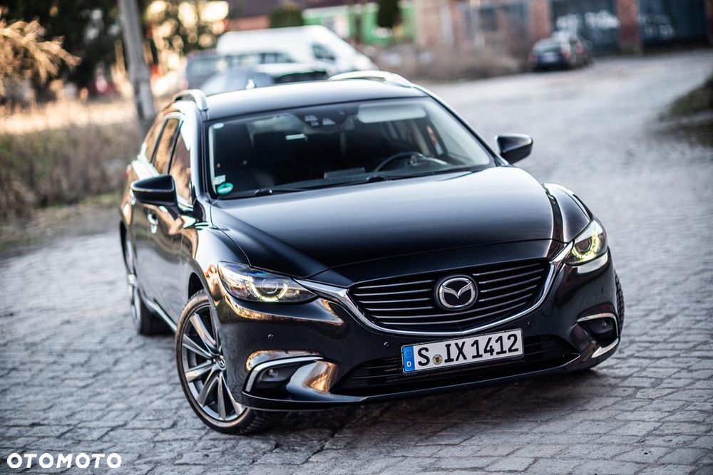 Mazda 6 2.2 SKYACTIV-D Sports-Line - 35
