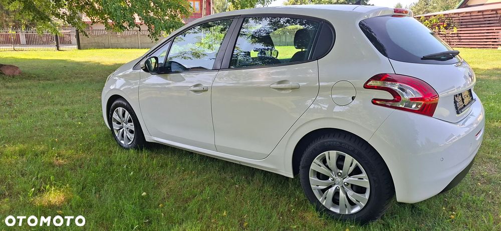 Peugeot 208 1.2 VTi Active - 2