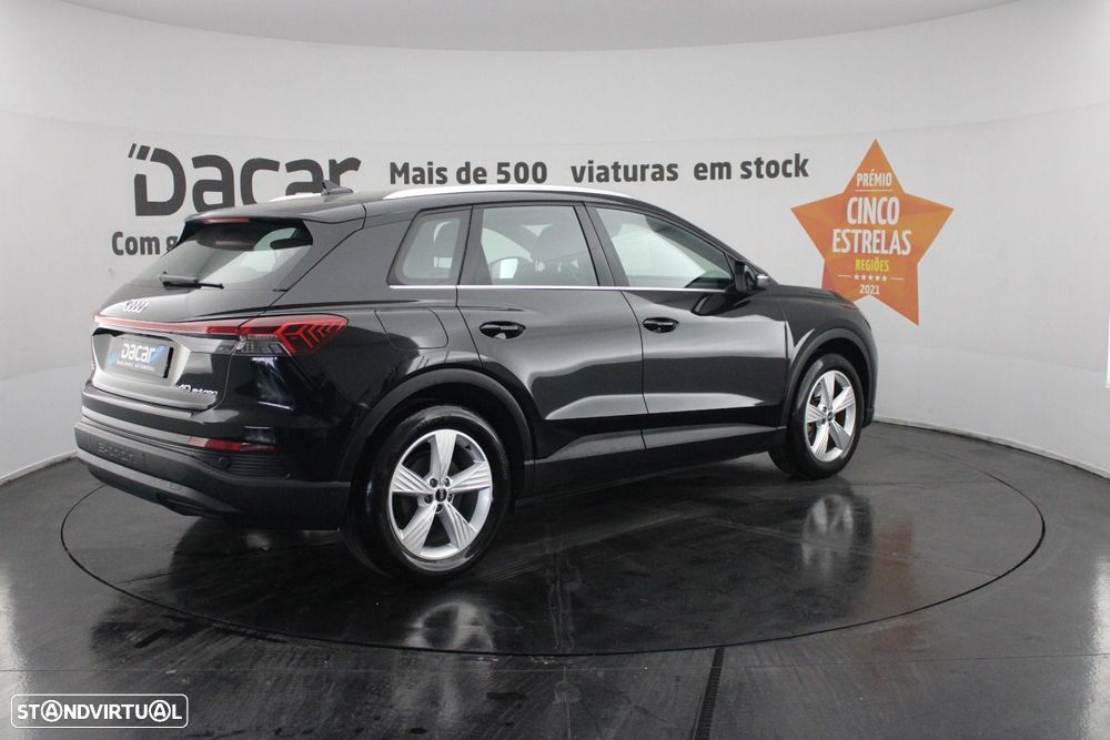 Audi Q4 e-tron 40 63 kWh SE Business - 8