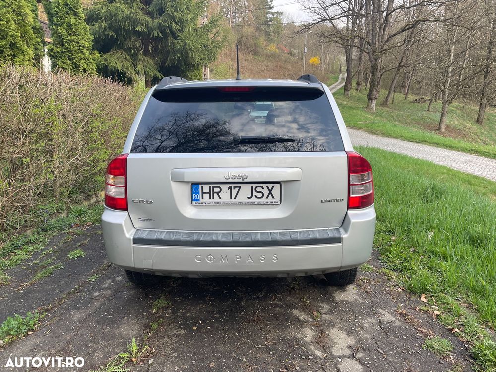 Jeep Compass 2.0 CRD Limited - 5