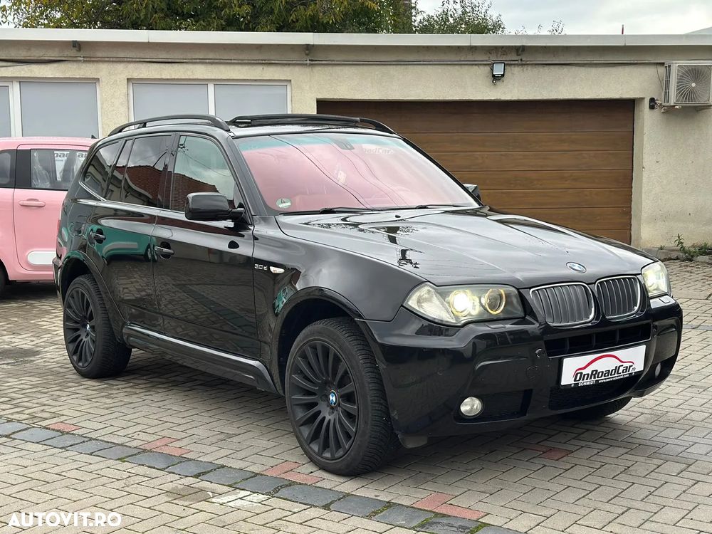 BMW X3 xDrive30d Aut. Edition Exclusive - 2