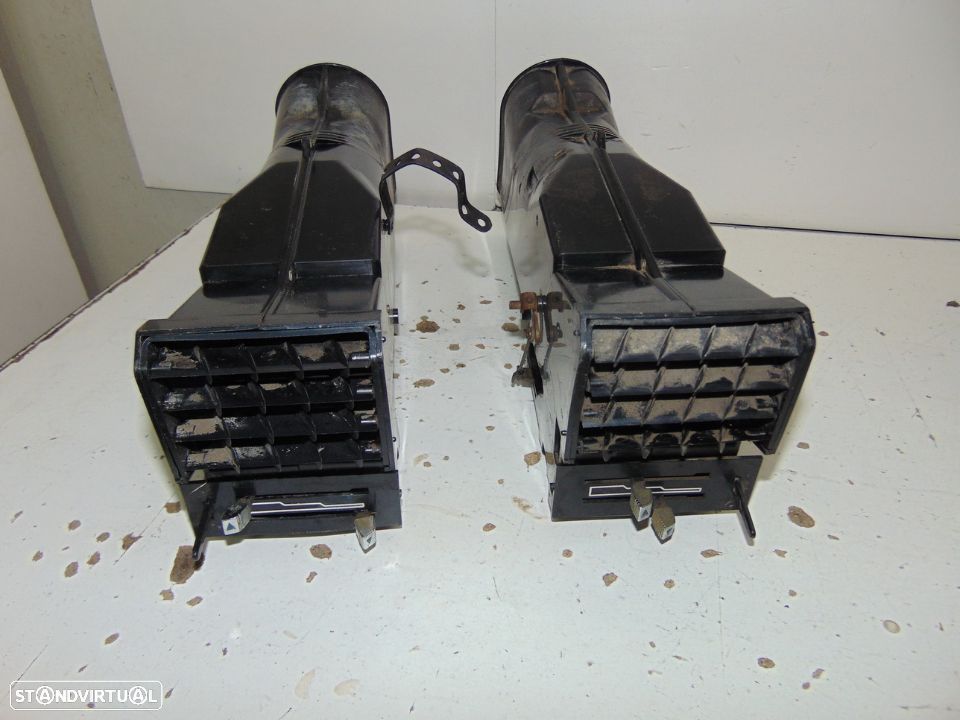 citroen ds condutas de ar - 6