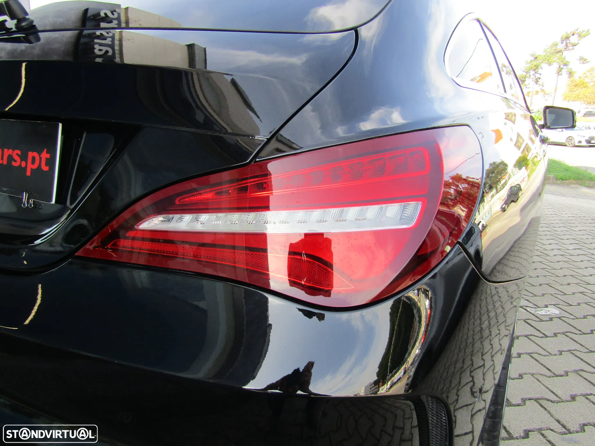 Mercedes-Benz CLA 200 d Shooting Brake AMG Line Aut. - 8