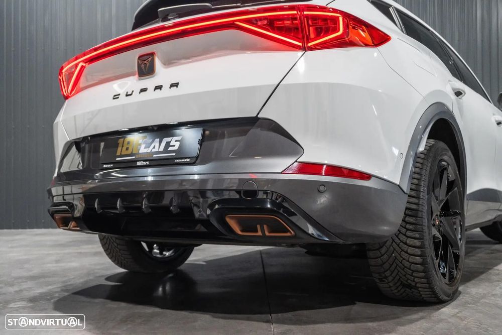Cupra Formentor VZ 1.4 e-Hybrid DSG - 45
