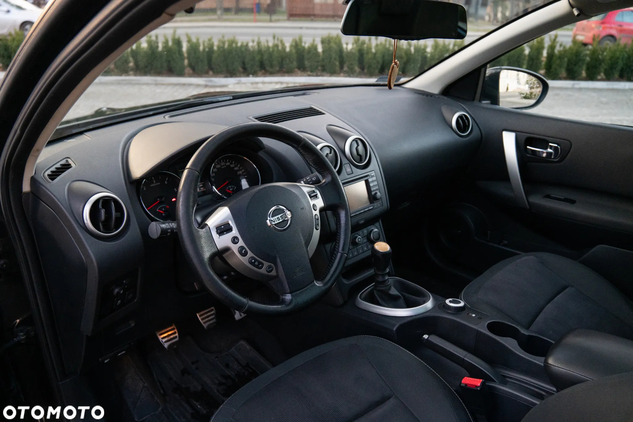 Nissan Qashqai+2 1.6 dCi 4x4 Tekna - 12