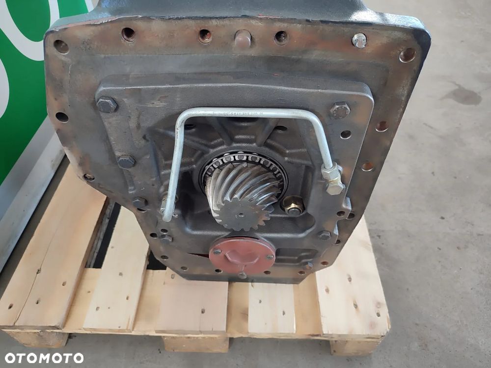 Obudowa skrzyni biegów ZF 2097401014  Deutz-Fahr Agrotron 630 TTV - 9