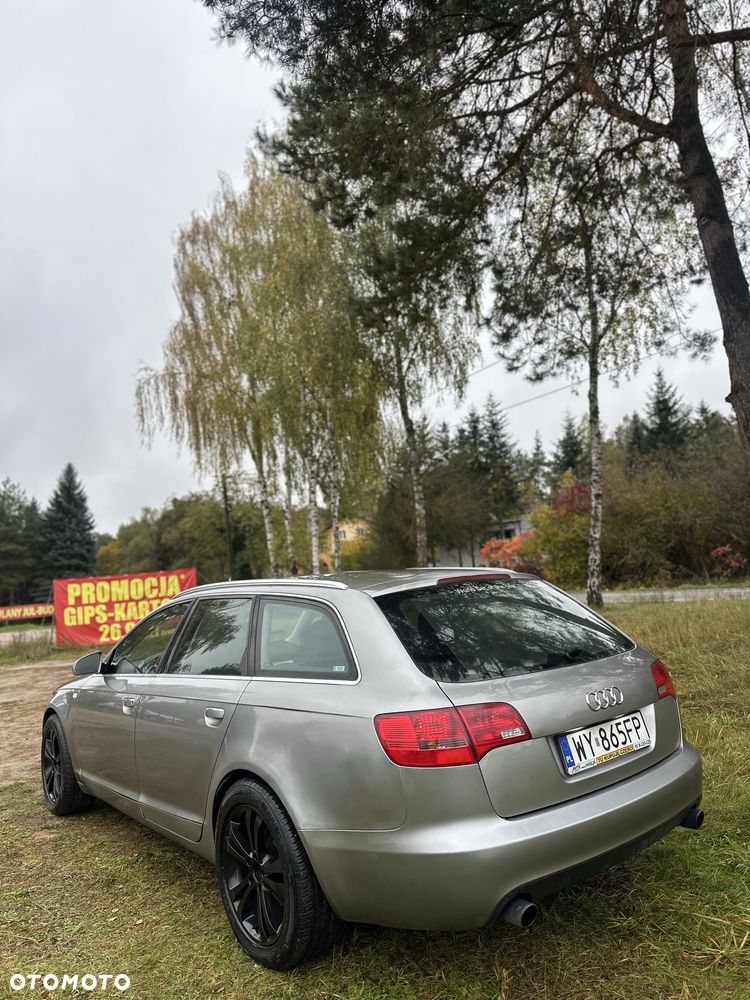 Audi A6 Avant 2007 photo 3