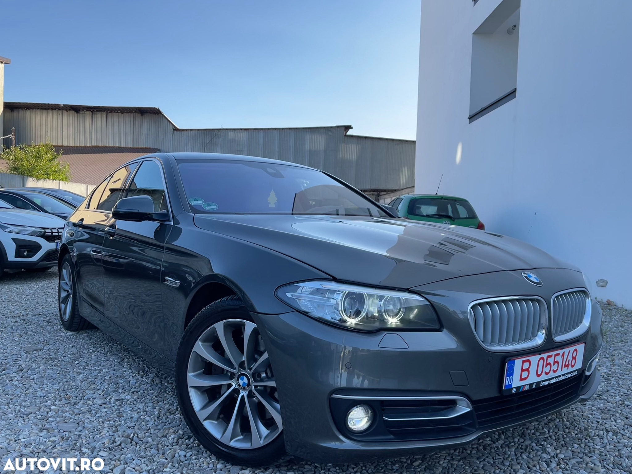 BMW Seria 5 528i Sport-Aut. Modern Line - 5