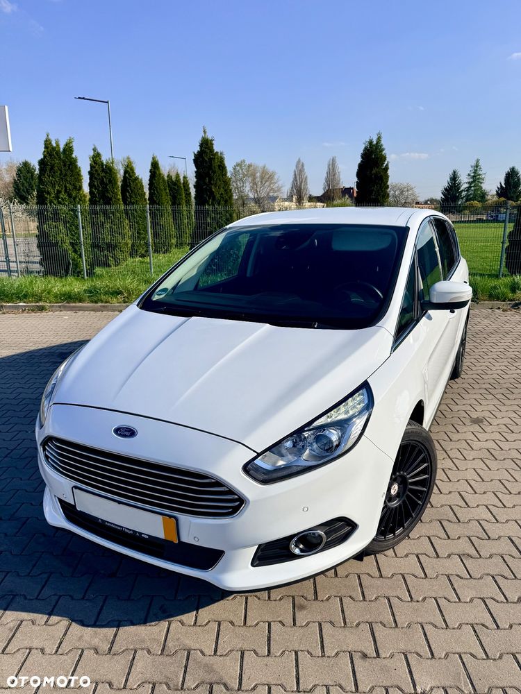 Ford S-Max 2.0 EcoBlue Titanium - 29